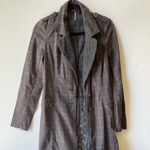 FREE PEOPLE Jacket